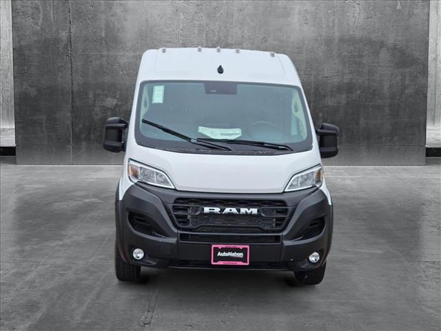 new 2025 Ram ProMaster 2500 car, priced at $50,408