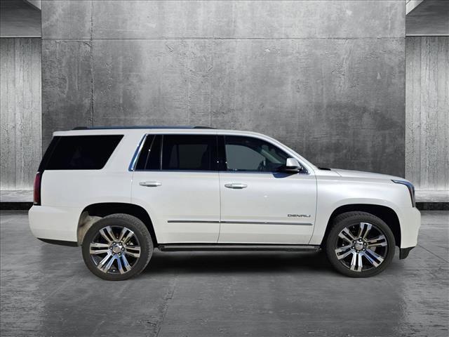 used 2017 GMC Yukon car, priced at $24,785