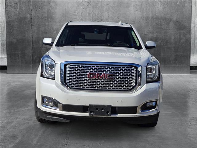 used 2017 GMC Yukon car, priced at $24,785