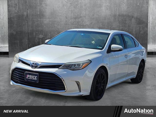 used 2016 Toyota Avalon car, priced at $18,495