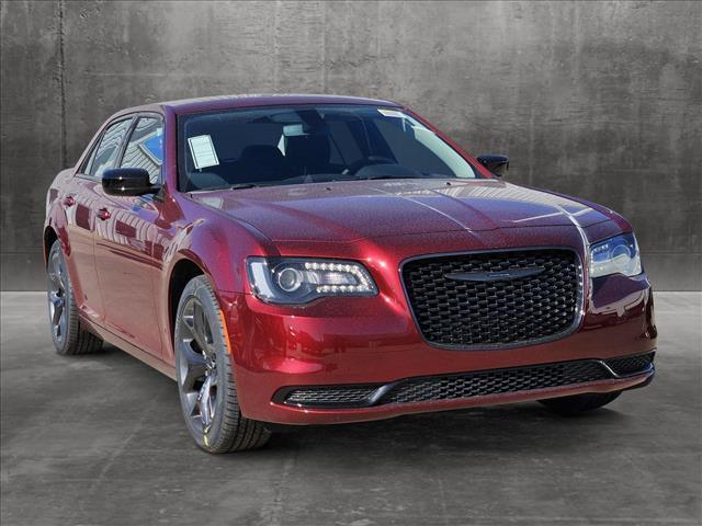 new 2023 Chrysler 300 car, priced at $33,999