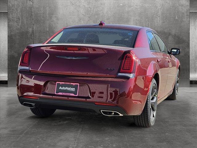 new 2023 Chrysler 300 car, priced at $33,999