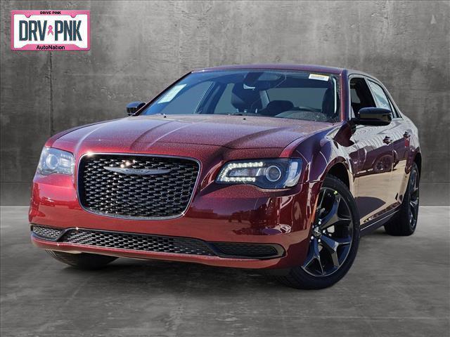 new 2023 Chrysler 300 car, priced at $26,985