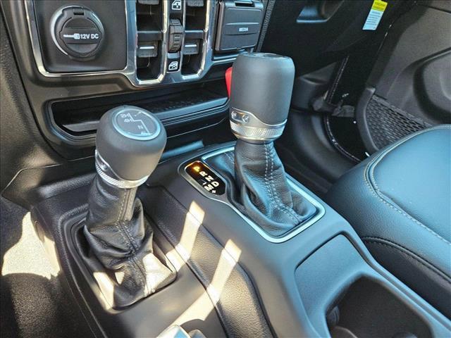 new 2025 Jeep Wrangler car, priced at $50,953