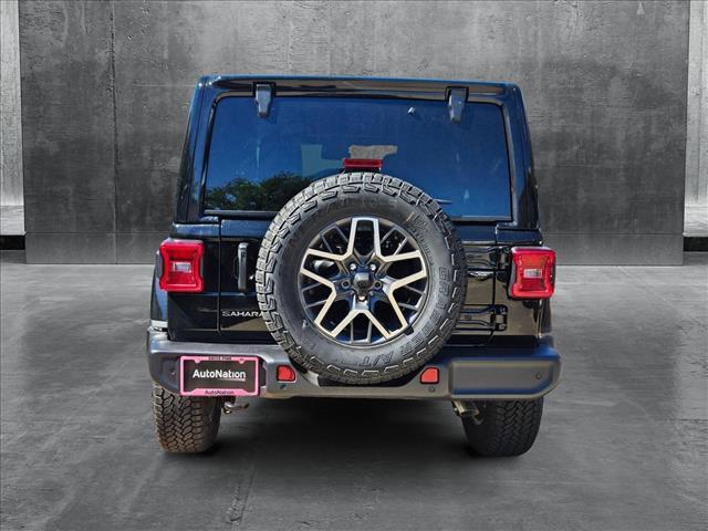 new 2025 Jeep Wrangler car, priced at $50,953