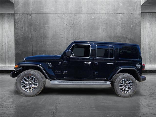 new 2025 Jeep Wrangler car, priced at $50,953