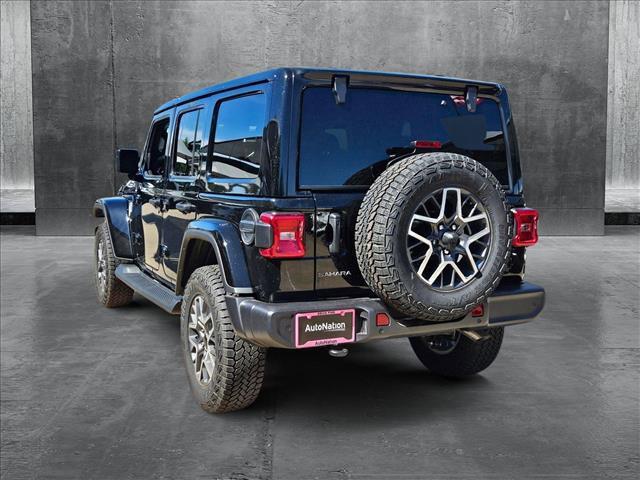 new 2025 Jeep Wrangler car, priced at $50,953