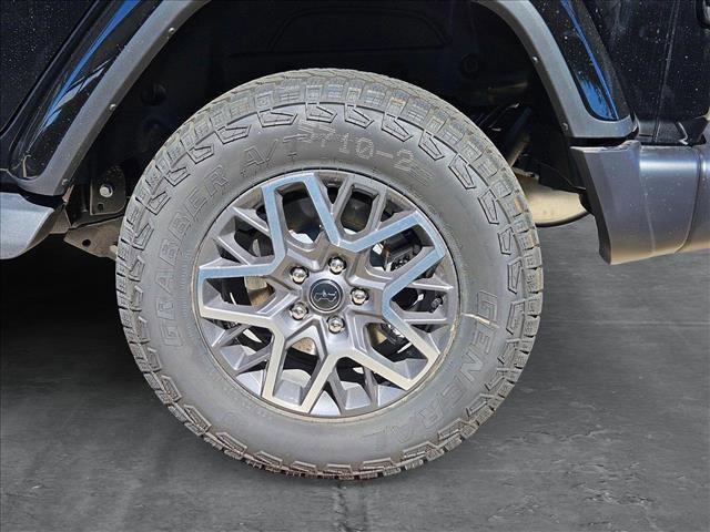 new 2025 Jeep Wrangler car, priced at $50,953
