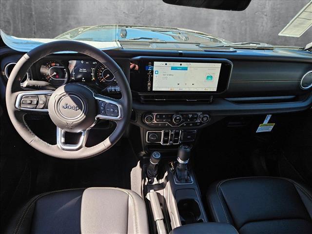 new 2025 Jeep Wrangler car, priced at $50,953