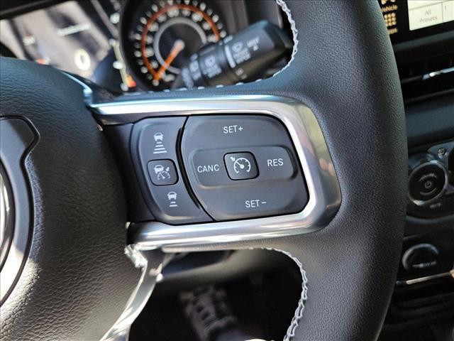 new 2025 Jeep Wrangler car, priced at $50,953