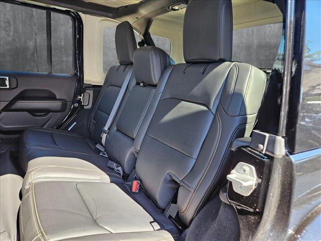 new 2025 Jeep Wrangler car, priced at $50,953
