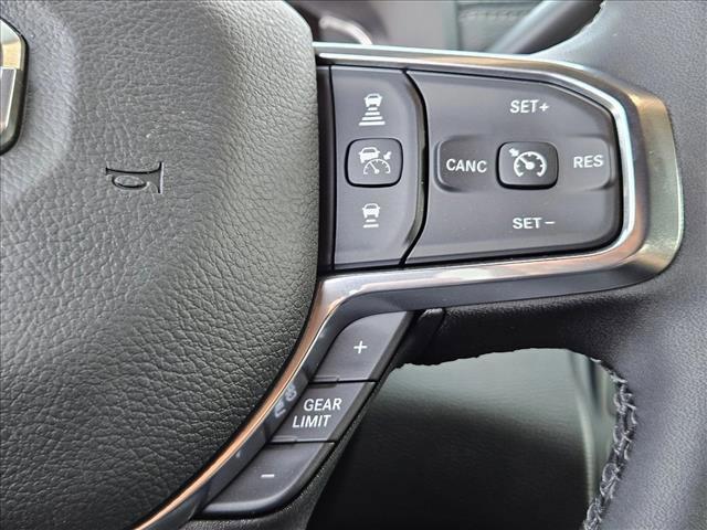 new 2026 Ram 2500 car, priced at $77,340