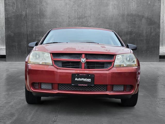 used 2009 Dodge Avenger car, priced at $7,985