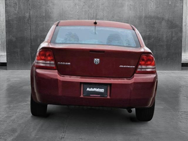 used 2009 Dodge Avenger car, priced at $7,985