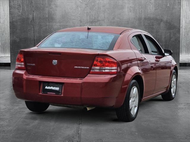 used 2009 Dodge Avenger car, priced at $7,985