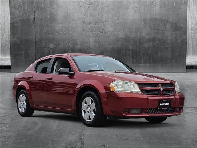 used 2009 Dodge Avenger car, priced at $7,985