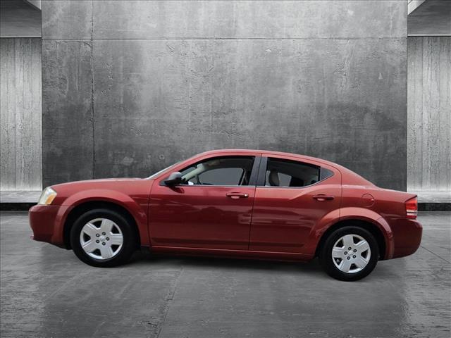 used 2009 Dodge Avenger car, priced at $7,985