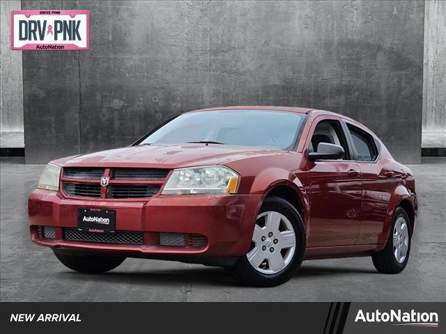 used 2009 Dodge Avenger car, priced at $7,985