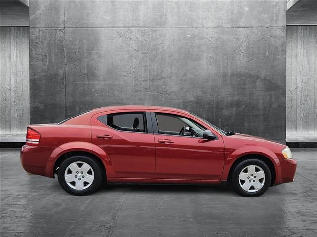 used 2009 Dodge Avenger car, priced at $7,985