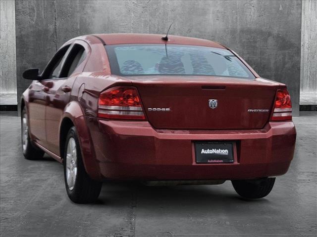 used 2009 Dodge Avenger car, priced at $7,985