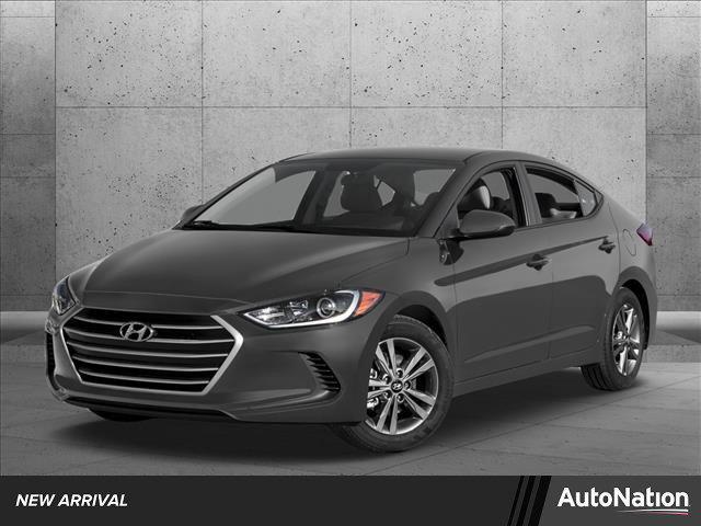 used 2017 Hyundai Elantra car, priced at $8,995