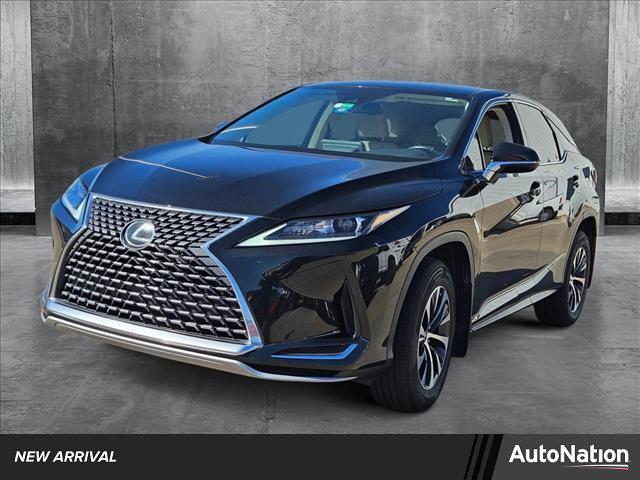 used 2022 Lexus RX 350 car, priced at $38,985