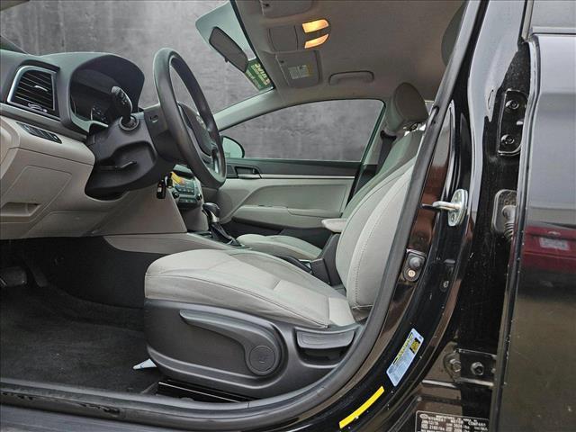 used 2017 Hyundai Elantra car, priced at $11,995