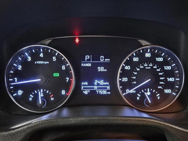 used 2017 Hyundai Elantra car, priced at $11,995