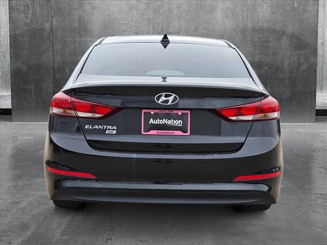used 2017 Hyundai Elantra car, priced at $11,995