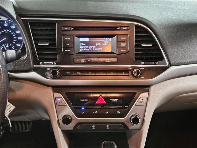 used 2017 Hyundai Elantra car, priced at $11,995
