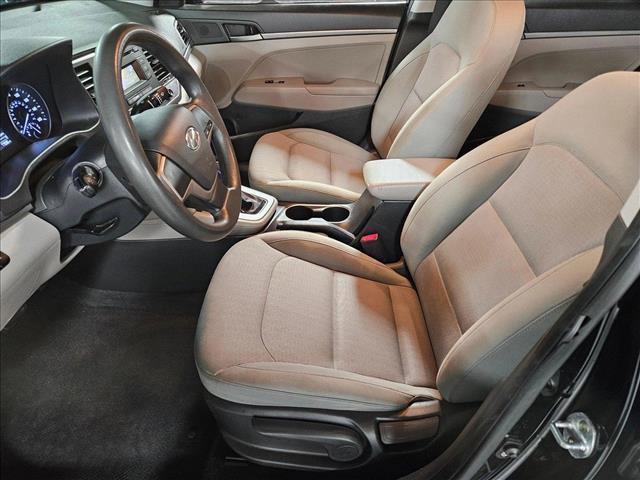 used 2017 Hyundai Elantra car, priced at $11,995