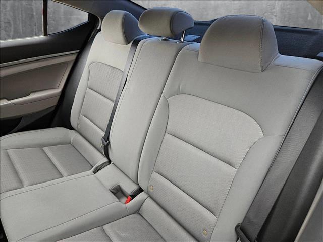 used 2017 Hyundai Elantra car, priced at $11,995