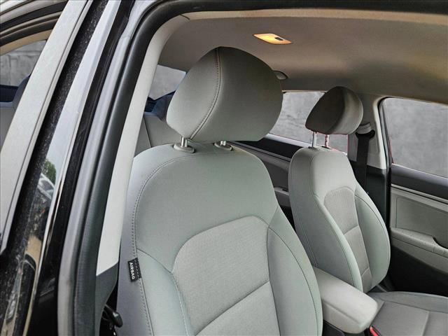 used 2017 Hyundai Elantra car, priced at $11,995