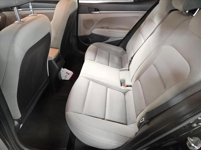 used 2017 Hyundai Elantra car, priced at $11,995