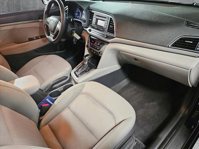 used 2017 Hyundai Elantra car, priced at $11,995