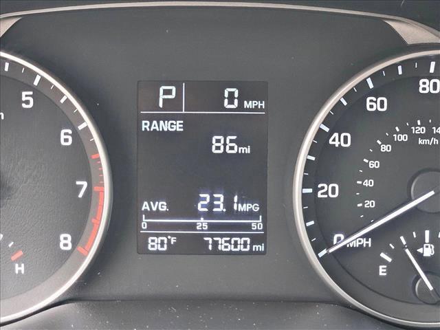 used 2017 Hyundai Elantra car, priced at $11,995