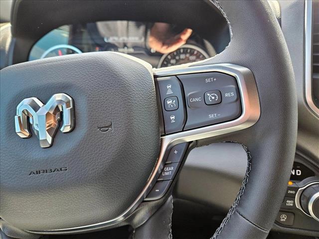 new 2025 Ram 1500 car, priced at $48,053