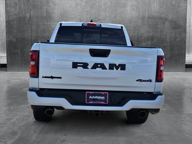 new 2025 Ram 1500 car, priced at $48,053