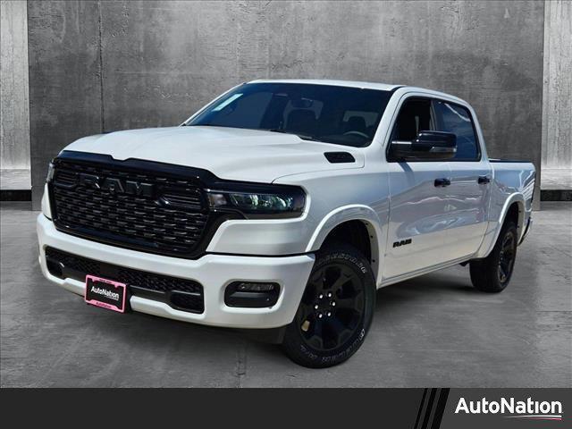 new 2025 Ram 1500 car, priced at $48,053