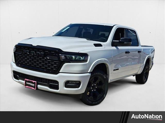 new 2025 Ram 1500 car, priced at $46,603