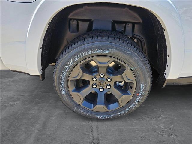 new 2025 Ram 1500 car, priced at $48,053