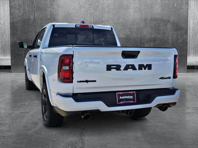 new 2025 Ram 1500 car, priced at $48,053