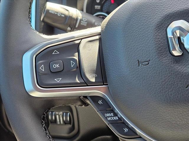new 2025 Ram 1500 car, priced at $48,053