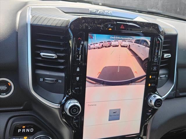 new 2025 Ram 1500 car, priced at $48,053