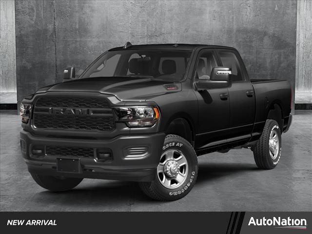 new 2025 Ram 2500 car, priced at $47,772
