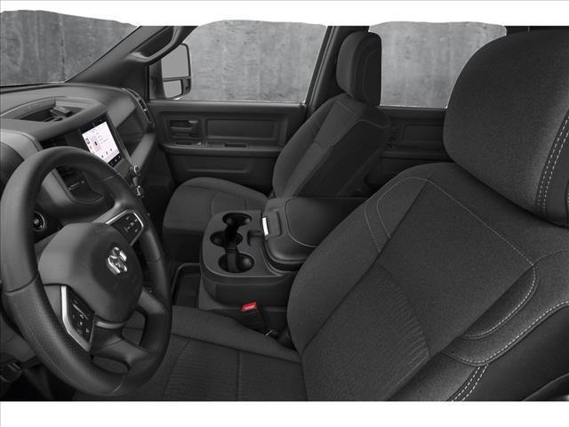 new 2025 Ram 2500 car, priced at $47,772