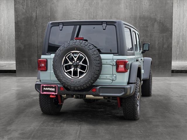 new 2024 Jeep Wrangler car, priced at $52,485