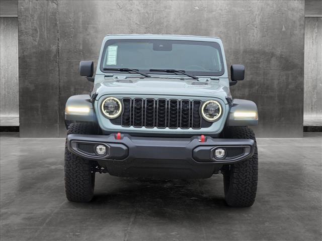 new 2024 Jeep Wrangler car, priced at $52,485