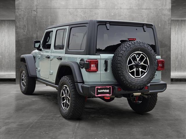 new 2024 Jeep Wrangler car, priced at $52,485