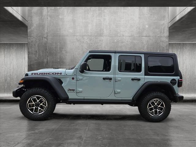 new 2024 Jeep Wrangler car, priced at $52,485